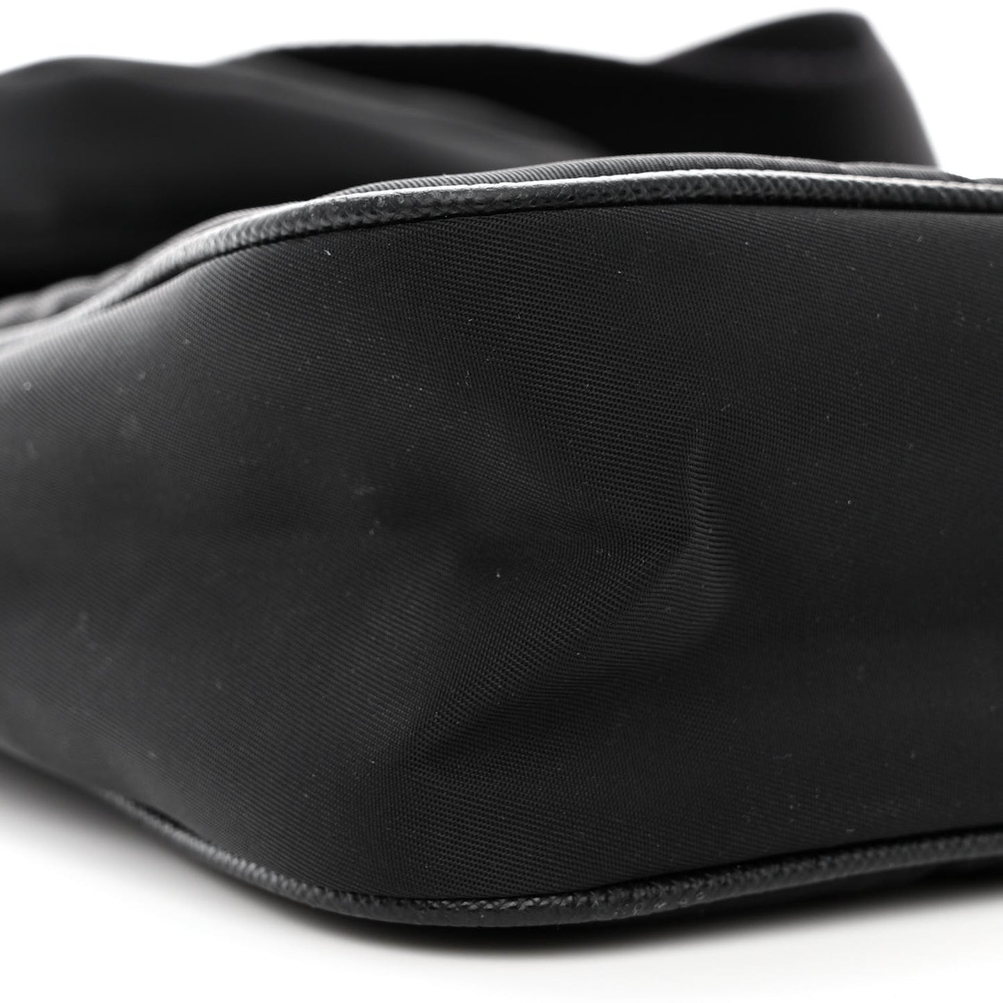 Nylon Re-Edition 2005 Shoulder Bag Black