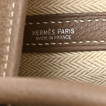 Hermes Negonda Garden Party 36 MM Etoupe 6 of 16