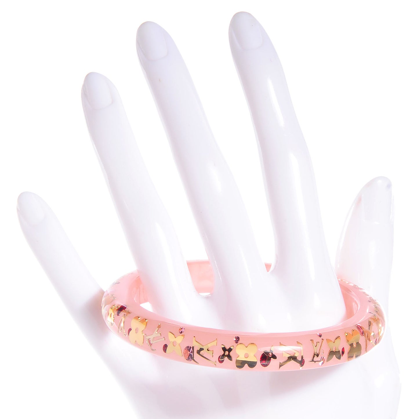 Inclusion Bracelet PM Medium Rose