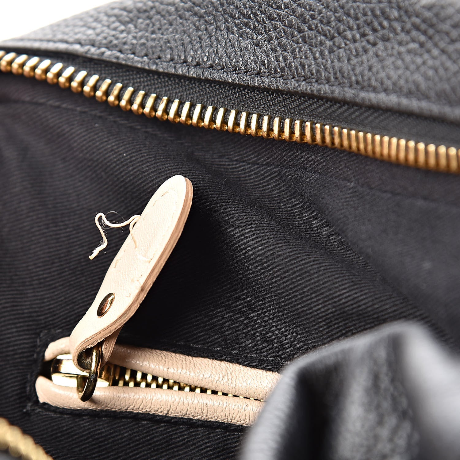 Chloe Calfskin Medium Paraty Black 18 of 18