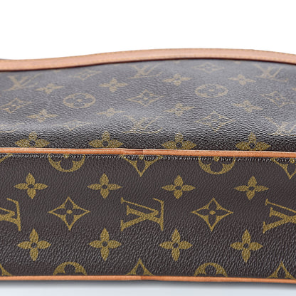 Louis Vuitton Monogram Trocadero 30 16 of 18