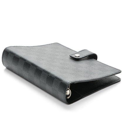 Louis Vuitton Damier Graphite Medium Ring Agenda Cover 4 of 6