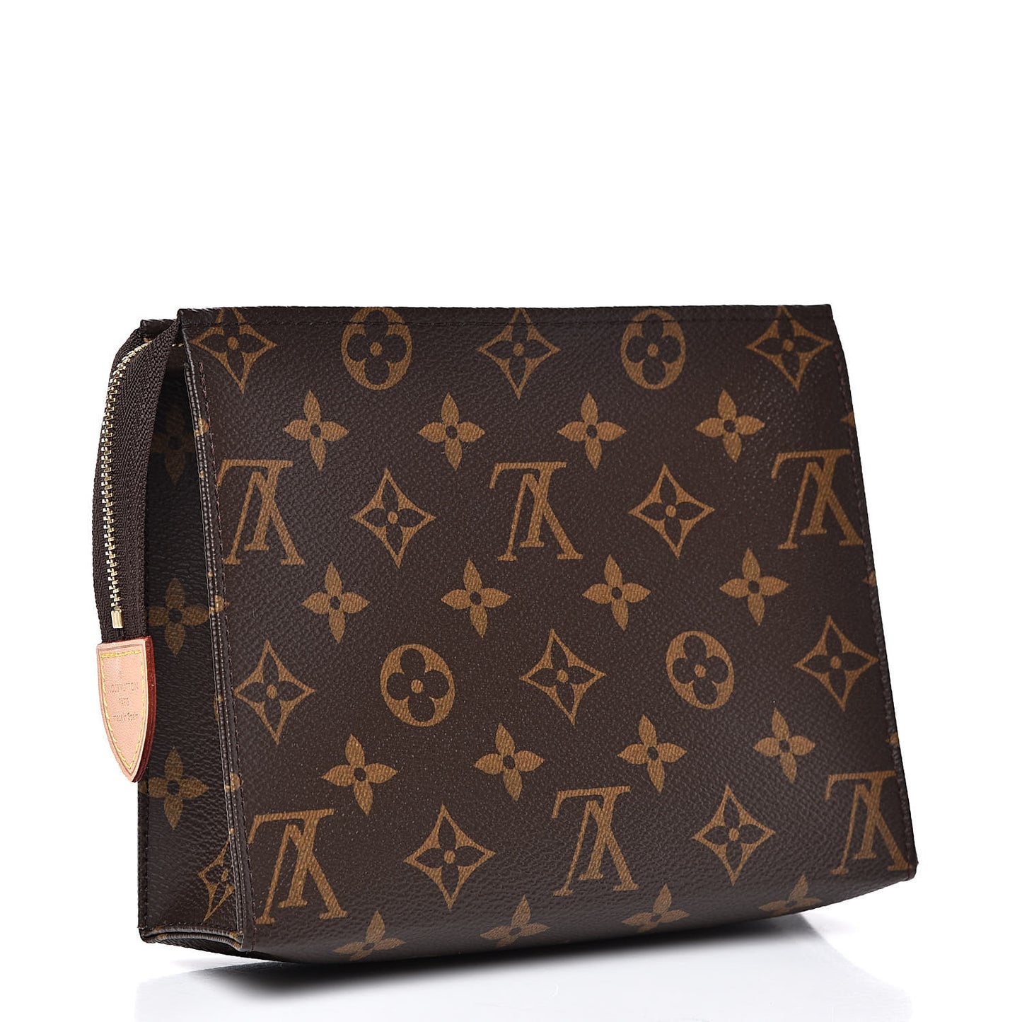 Monogram Toiletry Pouch 19