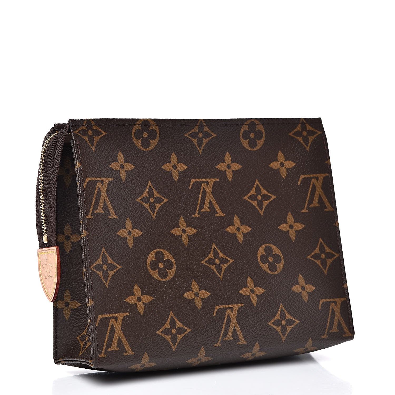 Louis Vuitton Monogram Toiletry Pouch 19 3 of 10