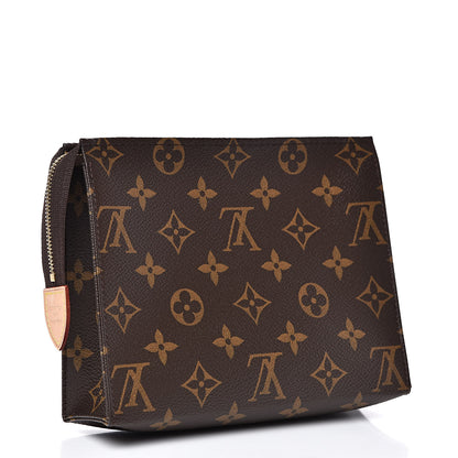 Louis Vuitton Monogram Toiletry Pouch 19 3 of 10