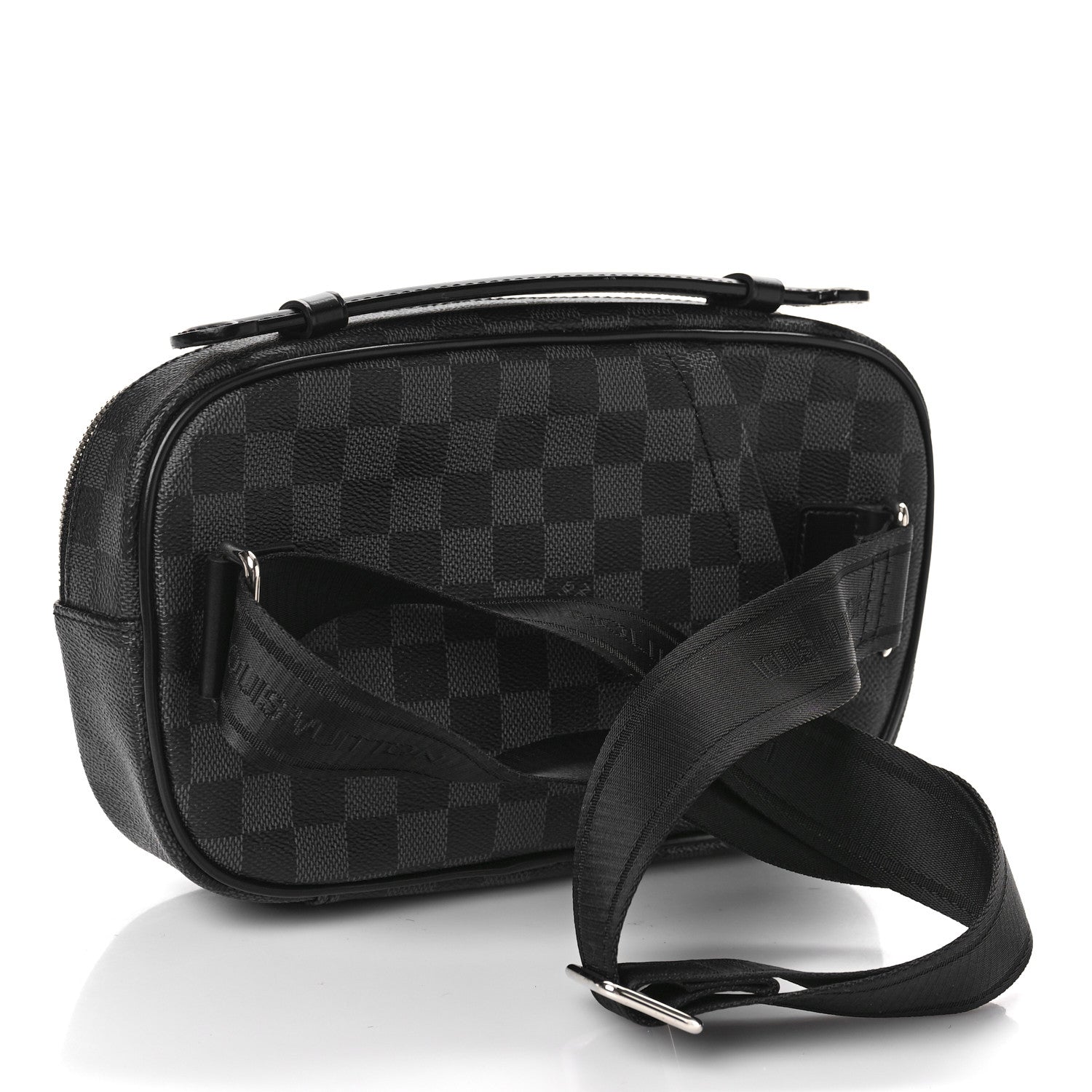 Louis Vuitton Damier Graphite Ambler 3 of 8