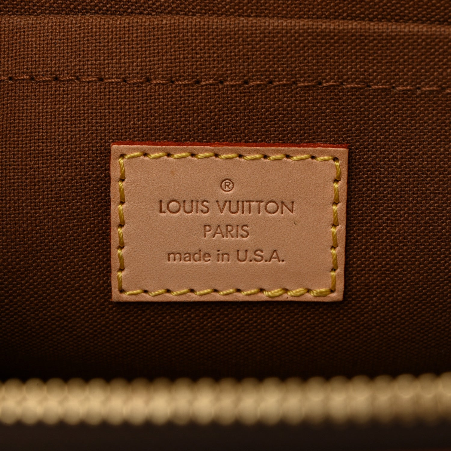 Louis Vuitton Monogram Popincourt 6 of 9