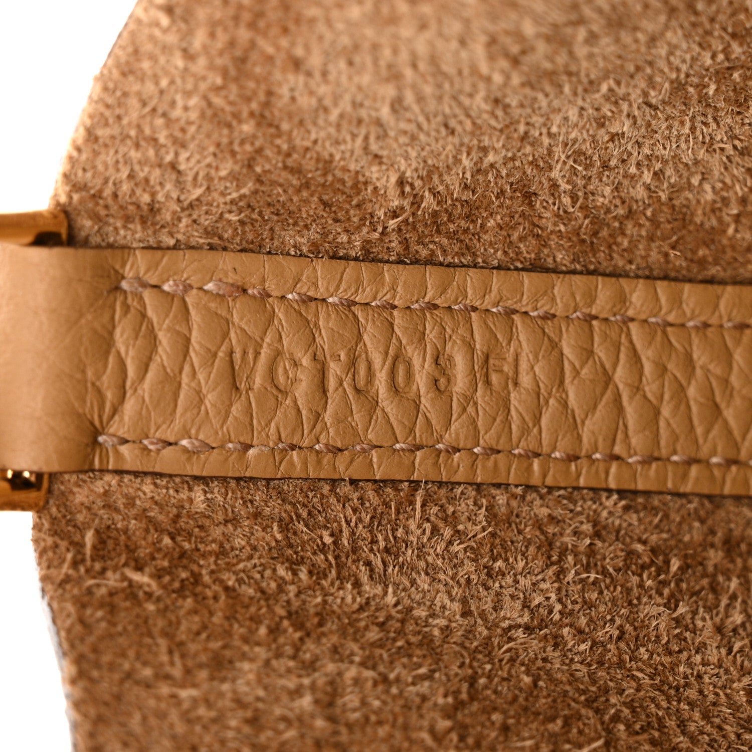 Hermes Taurillon Clemence Picotin Lock 22 MM Biscuit 7 of 10