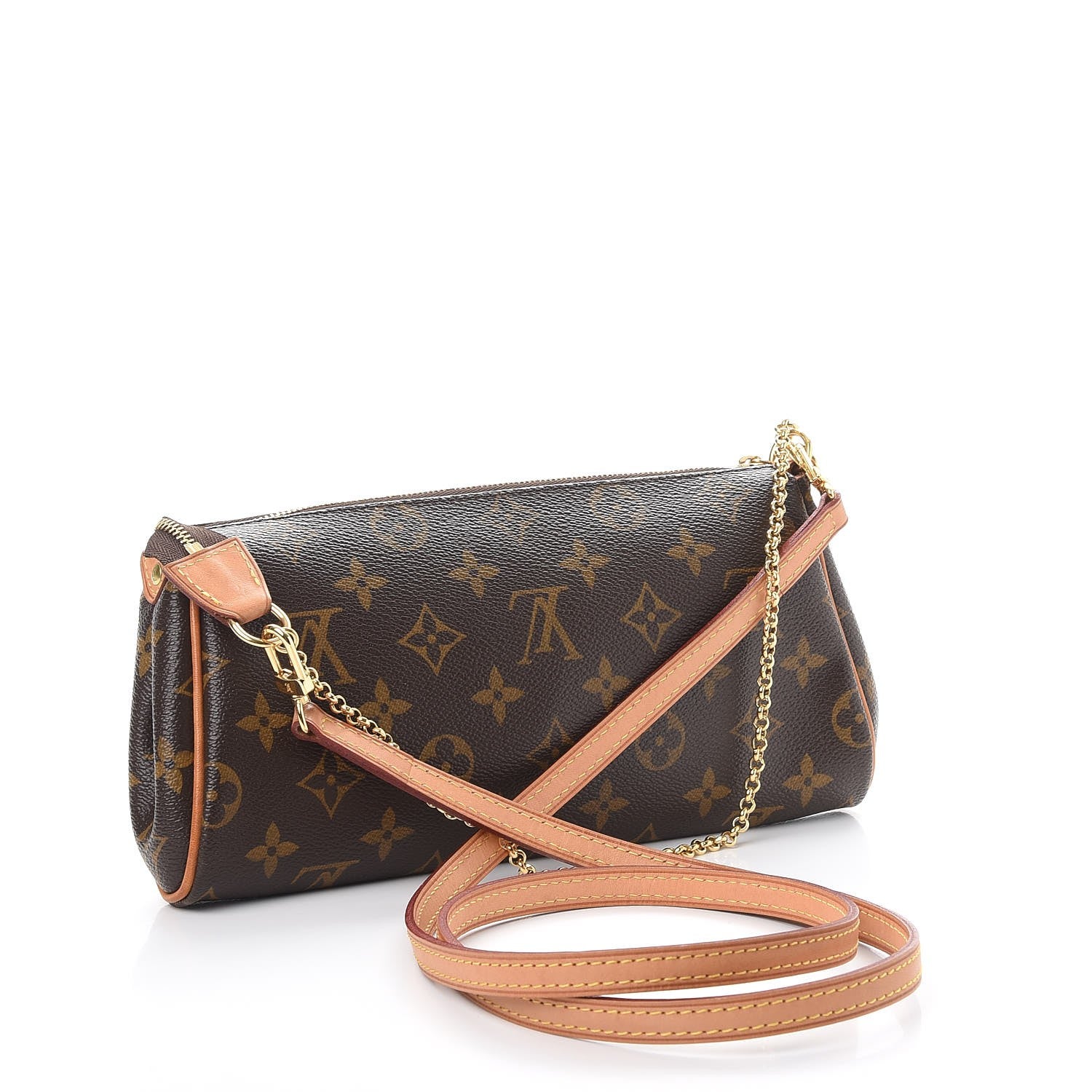 Louis Vuitton Monogram Eva Clutch 4 of 9