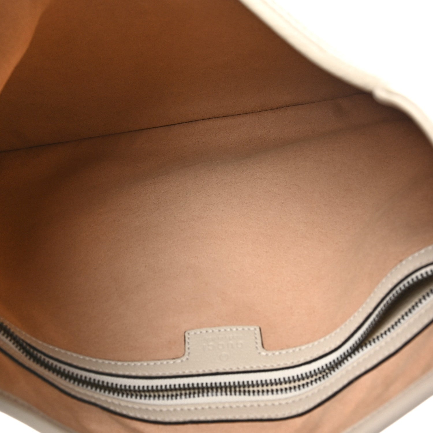 Gucci Goatskin Medium Aphrodite Shoulder Bag Mystic White 5 of 10