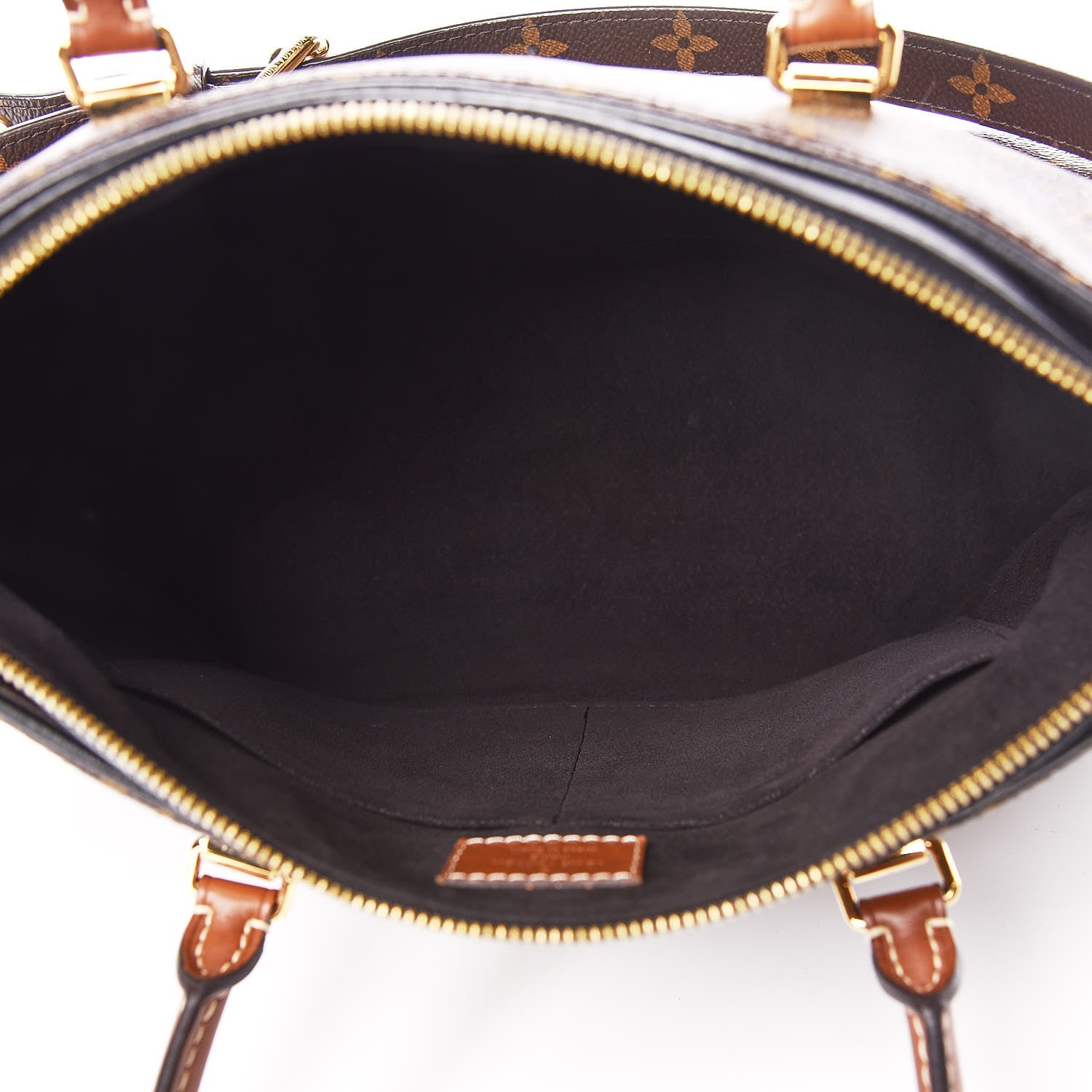 Louis Vuitton Monogram Pallas Black 7 of 9