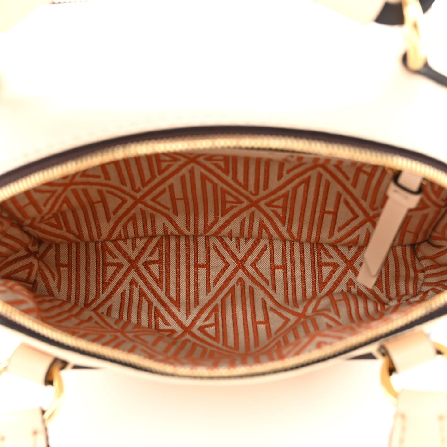 Calfskin Small Daria Sweet Beige