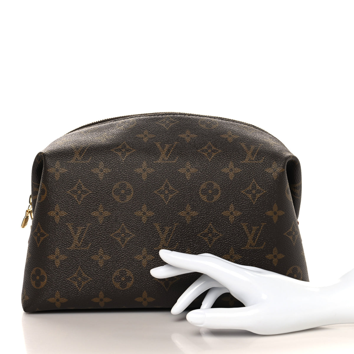 Monogram Cosmetic Pouch GM NM