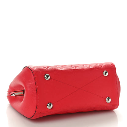 Louis Vuitton Empreinte Montaigne BB Poppy 4 of 9