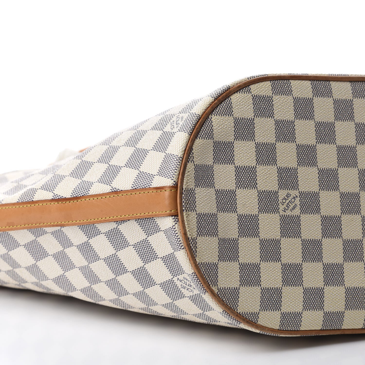 Louis Vuitton Damier Azur Pampelonne GM 6 of 11