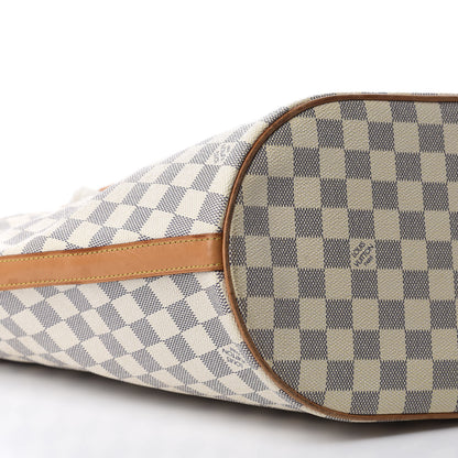 Louis Vuitton Damier Azur Pampelonne GM 6 of 11