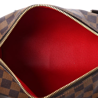 Louis Vuitton Damier Ebene Papillon 26 5 of 7