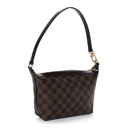 Louis Vuitton Damier Ebene Illovo PM 3 of 11