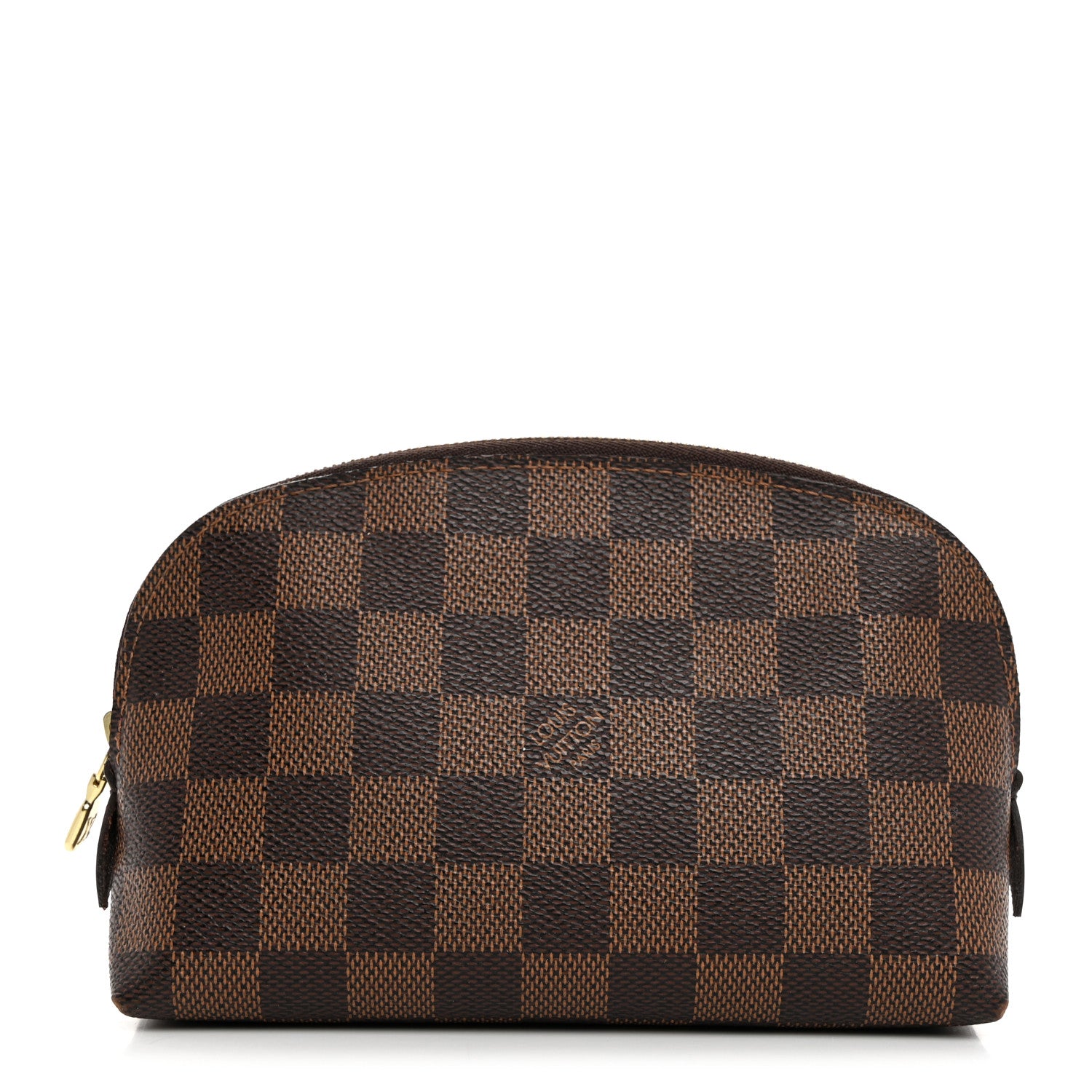 Louis Vuitton Damier Ebene Cosmetic Pouch 1 of 8