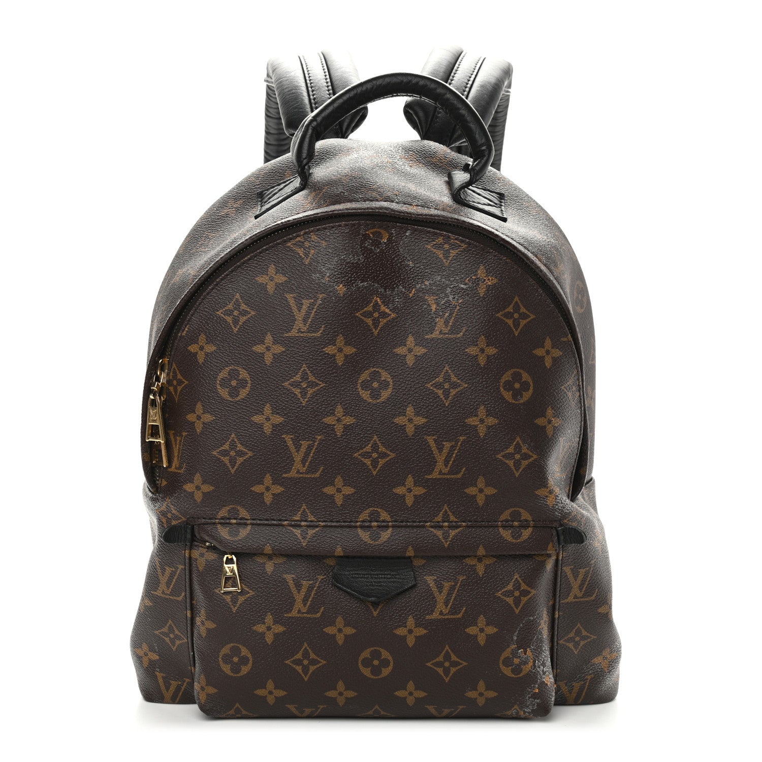 Louis Vuitton Monogram Palm Springs Backpack MM 1 of 16