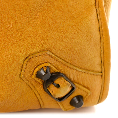 Balenciaga Chevre Classic Hardware City Marigold 13 of 13