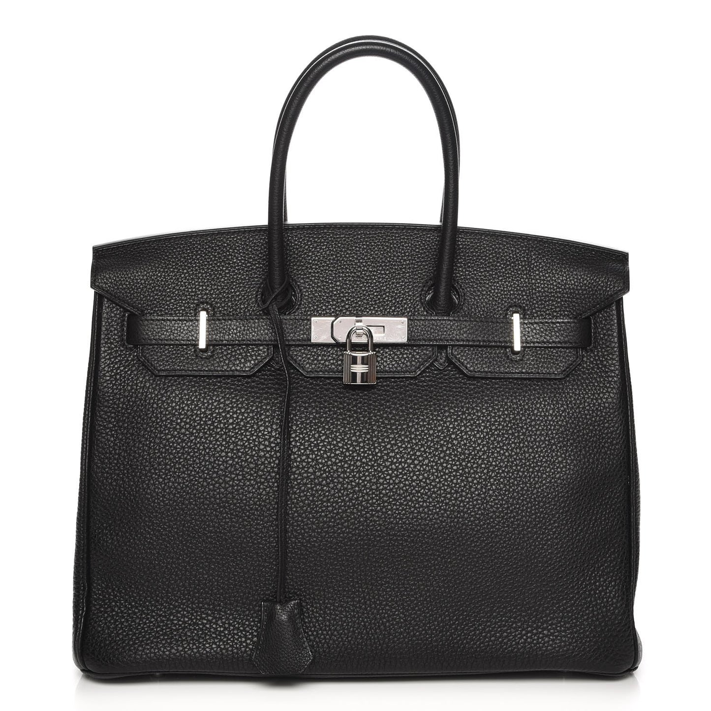 Togo Birkin 35 Black