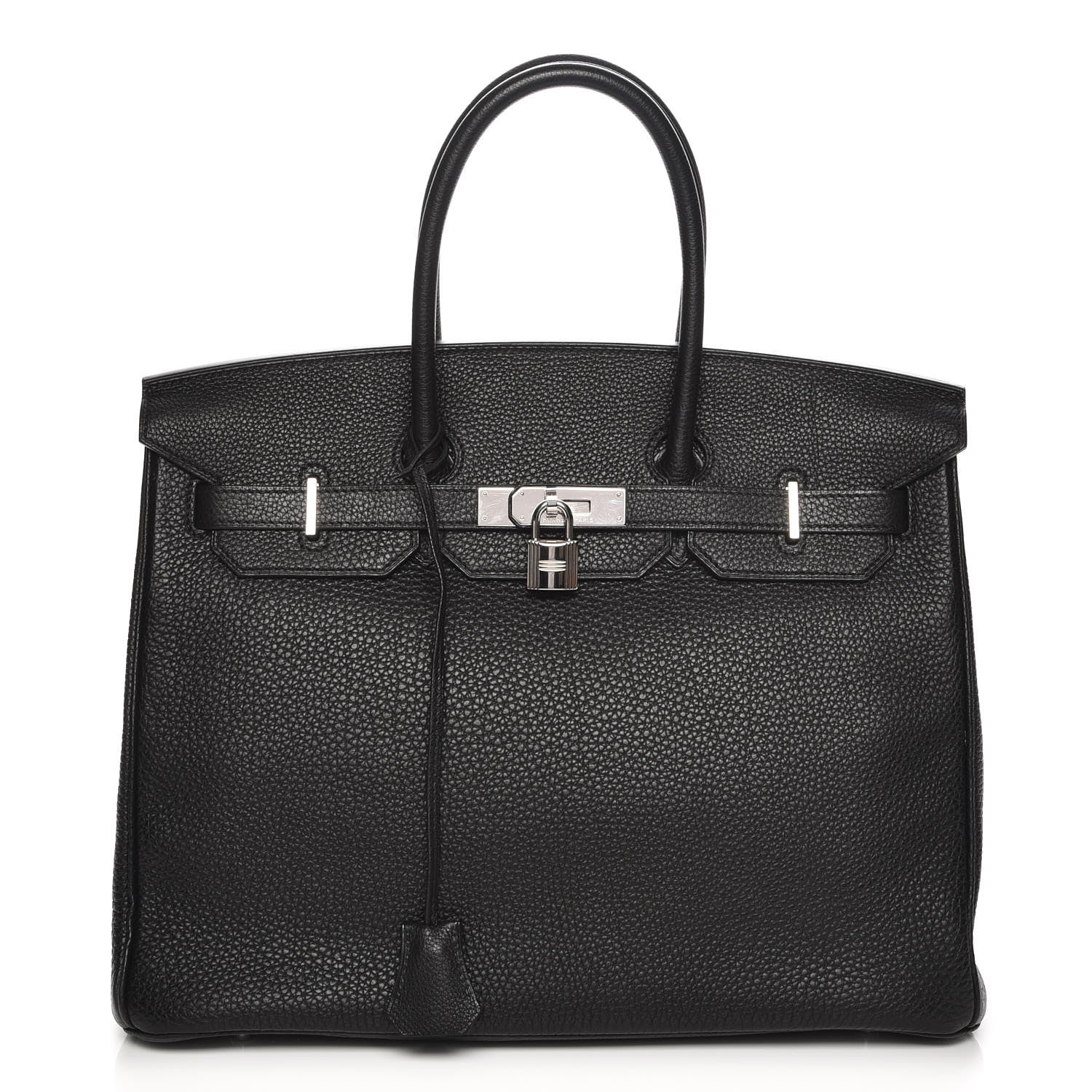 Hermes Togo Birkin 35 Black 1 of 27