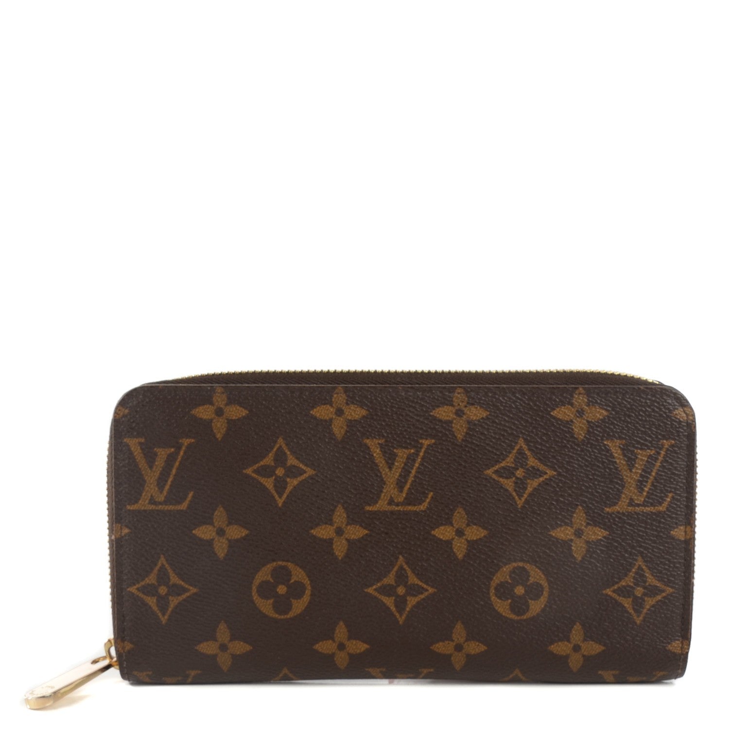 Louis Vuitton Monogram Zippy Wallet 1 of 14