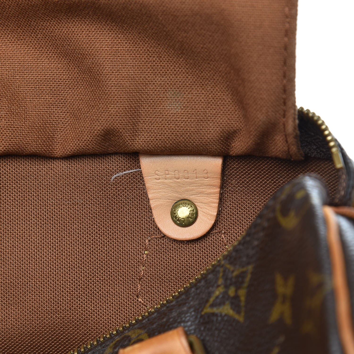 Louis Vuitton Monogram Speedy 25 6 of 11