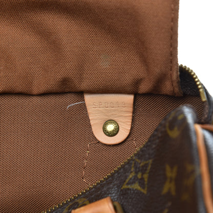 Louis Vuitton Monogram Speedy 25 6 of 11