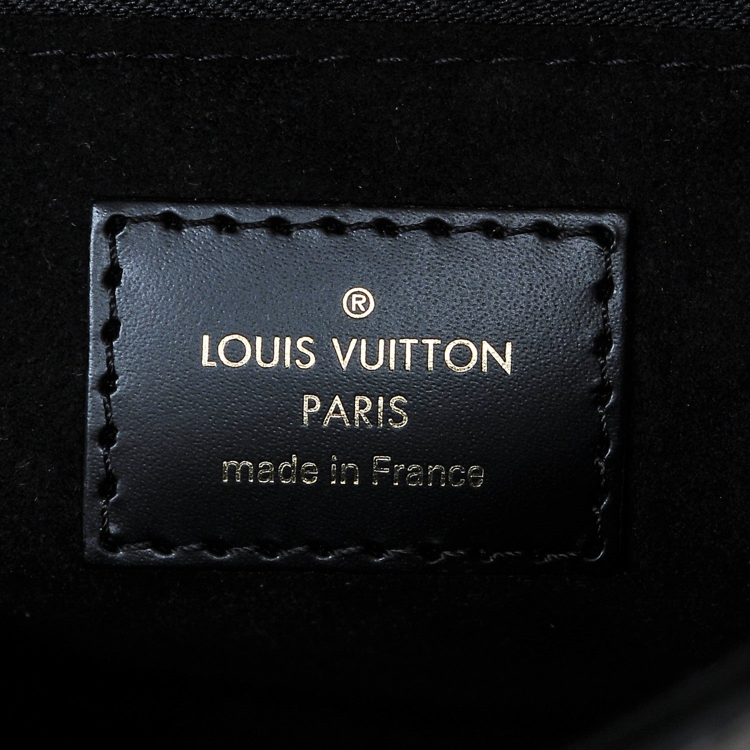 Louis Vuitton Monogram One Handle Flap Bag MM 6 of 6