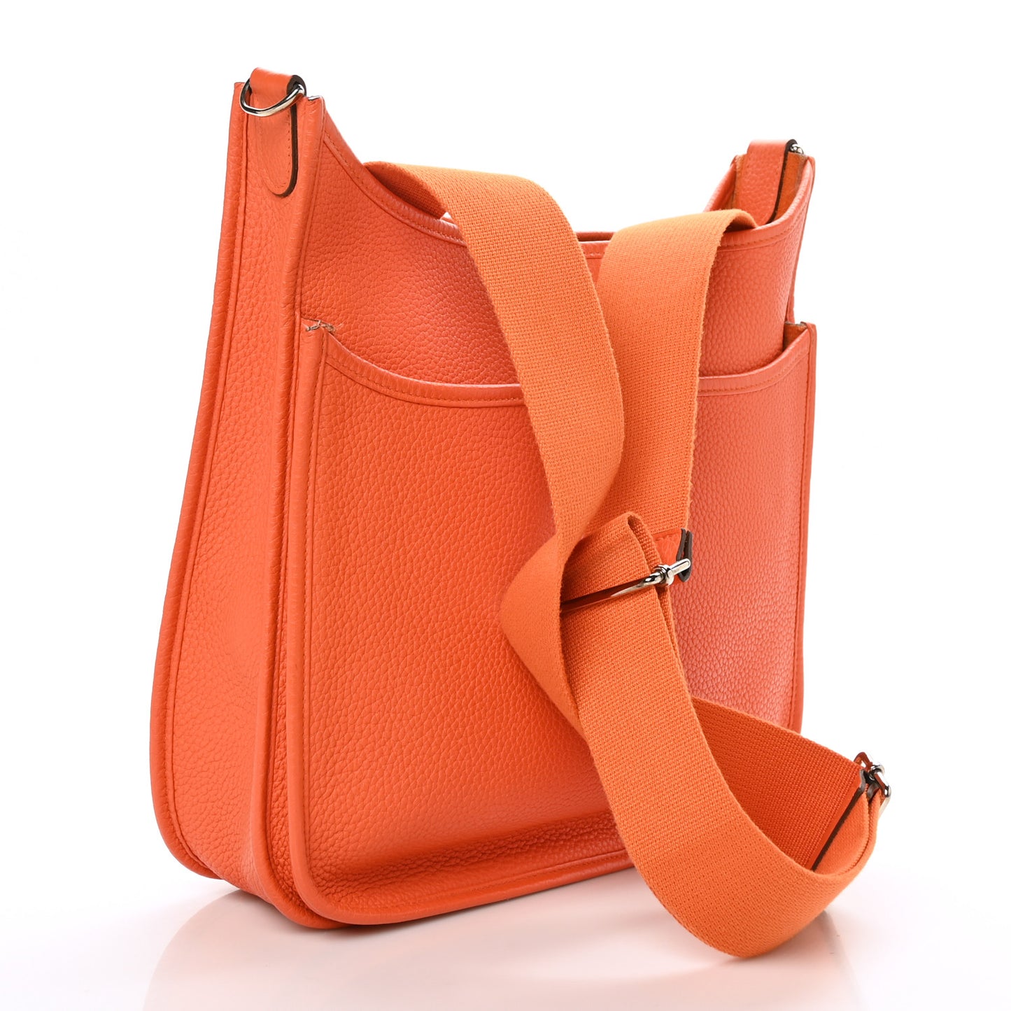 Taurillon Clemence Evelyne III PM Orange