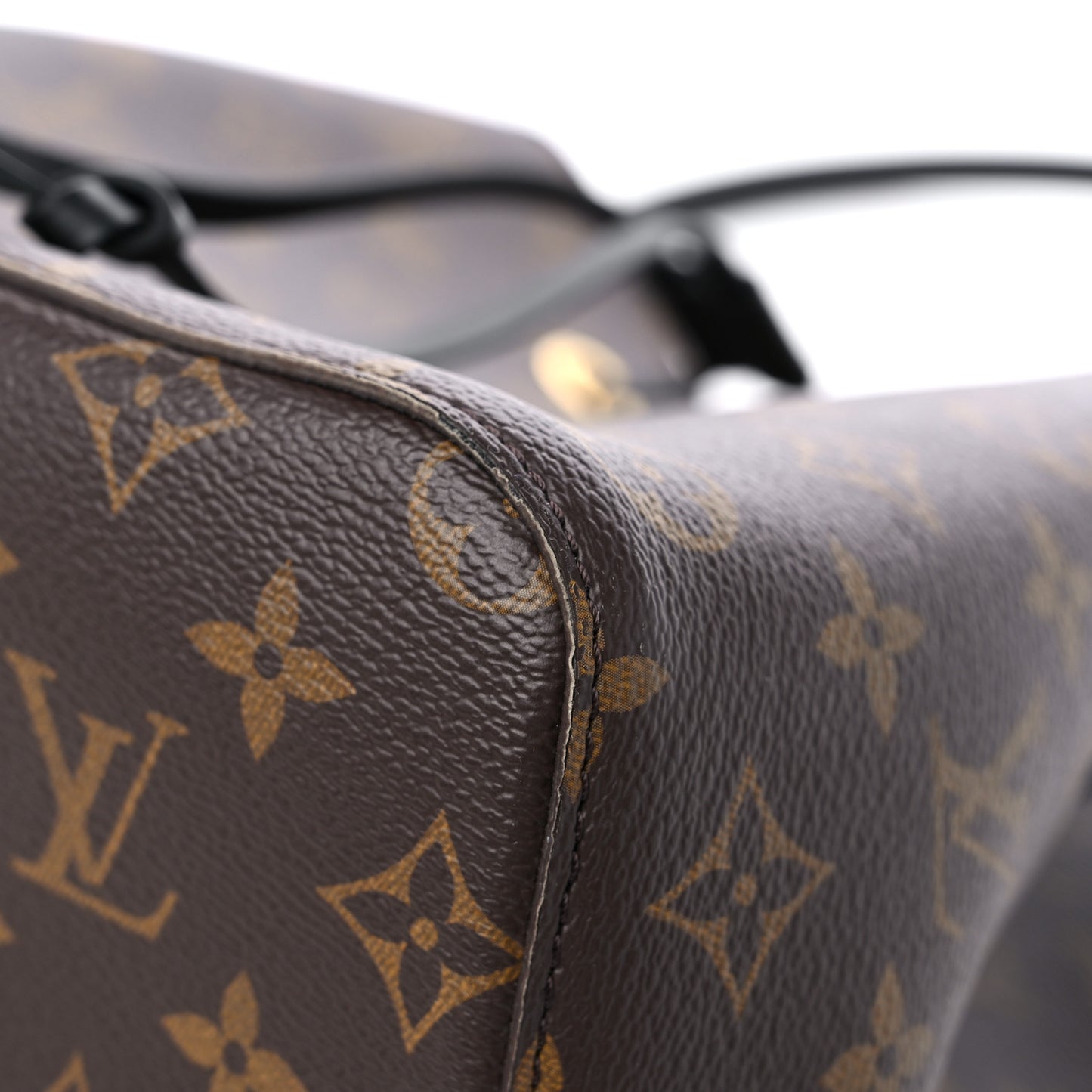 Monogram Neonoe MM Black