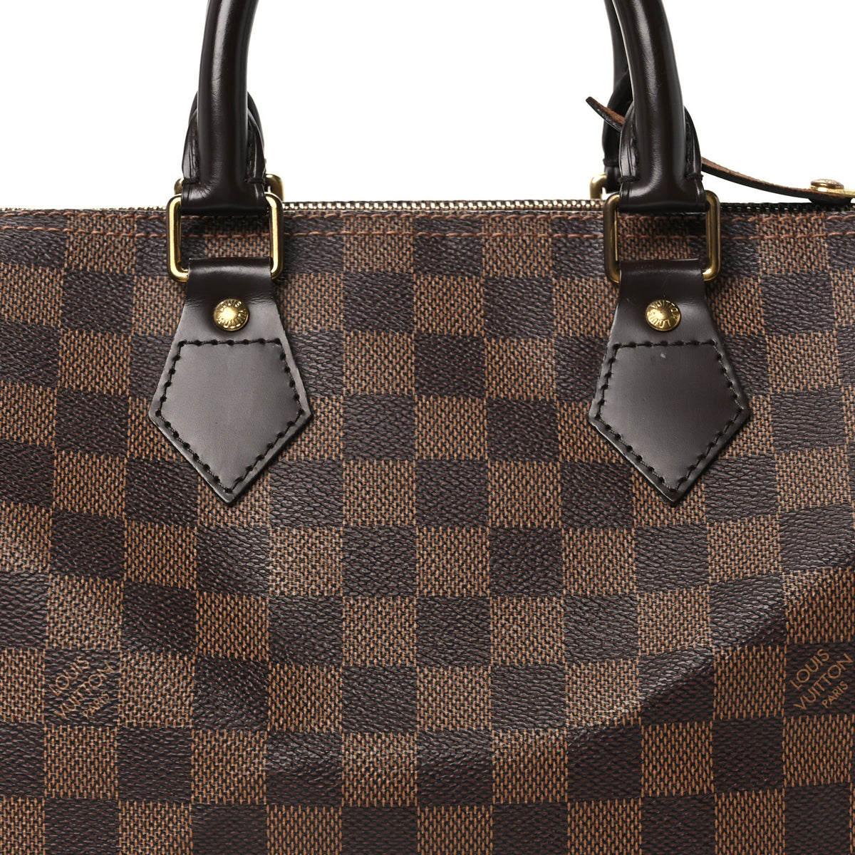 Damier Ebene Speedy 25
