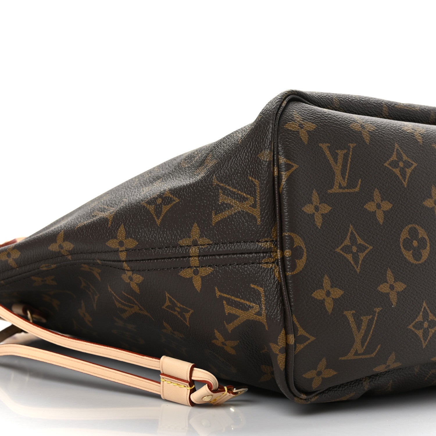Louis Vuitton Monogram Neo Neverfull MM 8 of 9