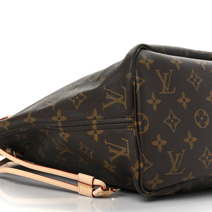 Louis Vuitton Monogram Neo Neverfull MM 8 of 9