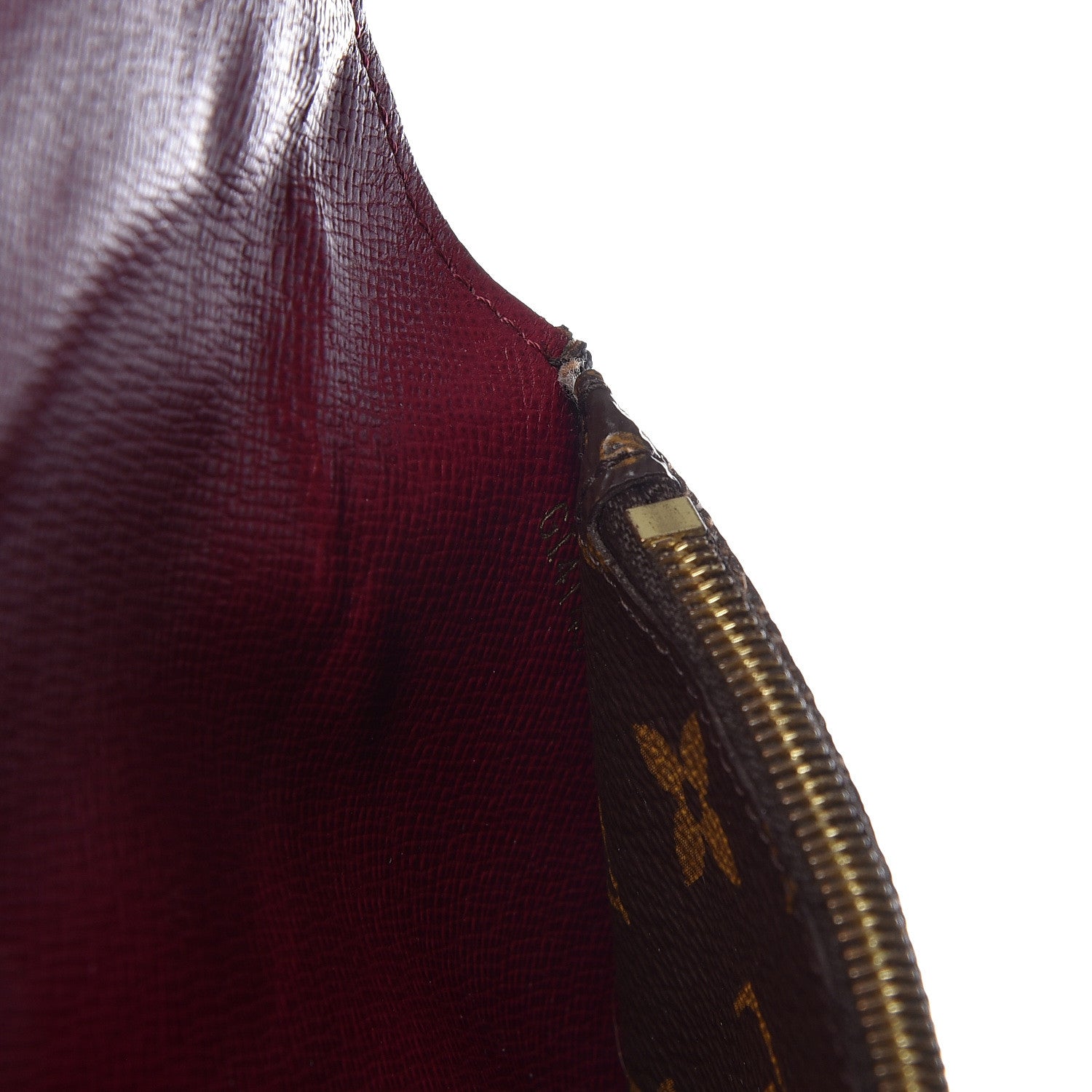 Louis Vuitton Monogram Josephine Wallet Fuchsia 11 of 13