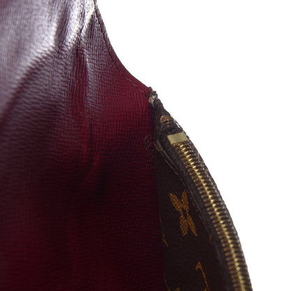 Louis Vuitton Monogram Josephine Wallet Fuchsia 11 of 13
