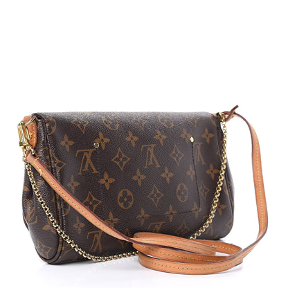 Louis Vuitton Monogram Favorite MM 3 of 17