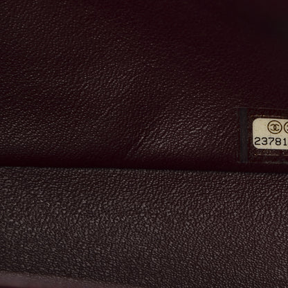 Chanel Aged Calfskin Quilted 2.55 Reissue 226 Flap Black 8 of 10