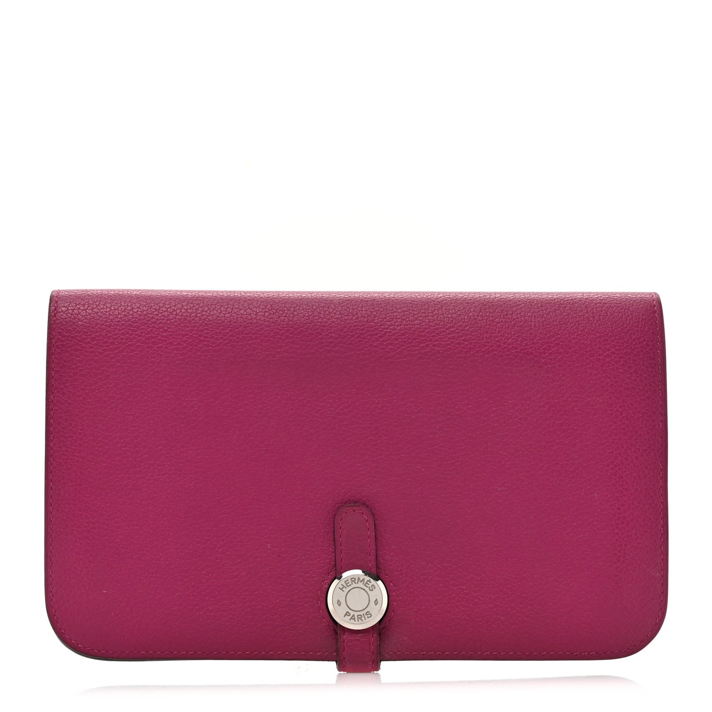 Evercolor Dogon Duo Wallet Rose Pourpre