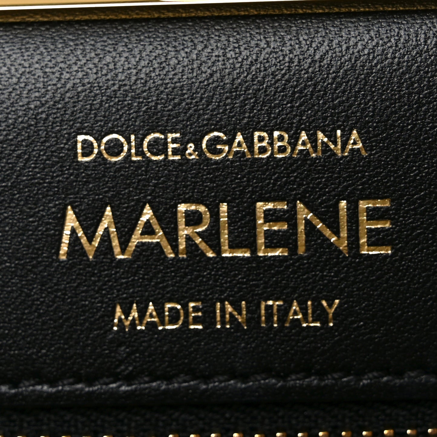 Vitello Marlene Everyday Bag Black