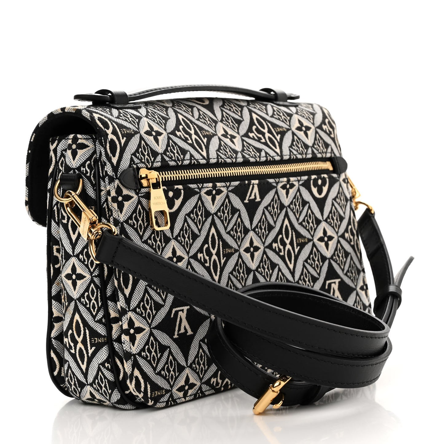 Jacquard Since 1854 Pochette Metis Grey