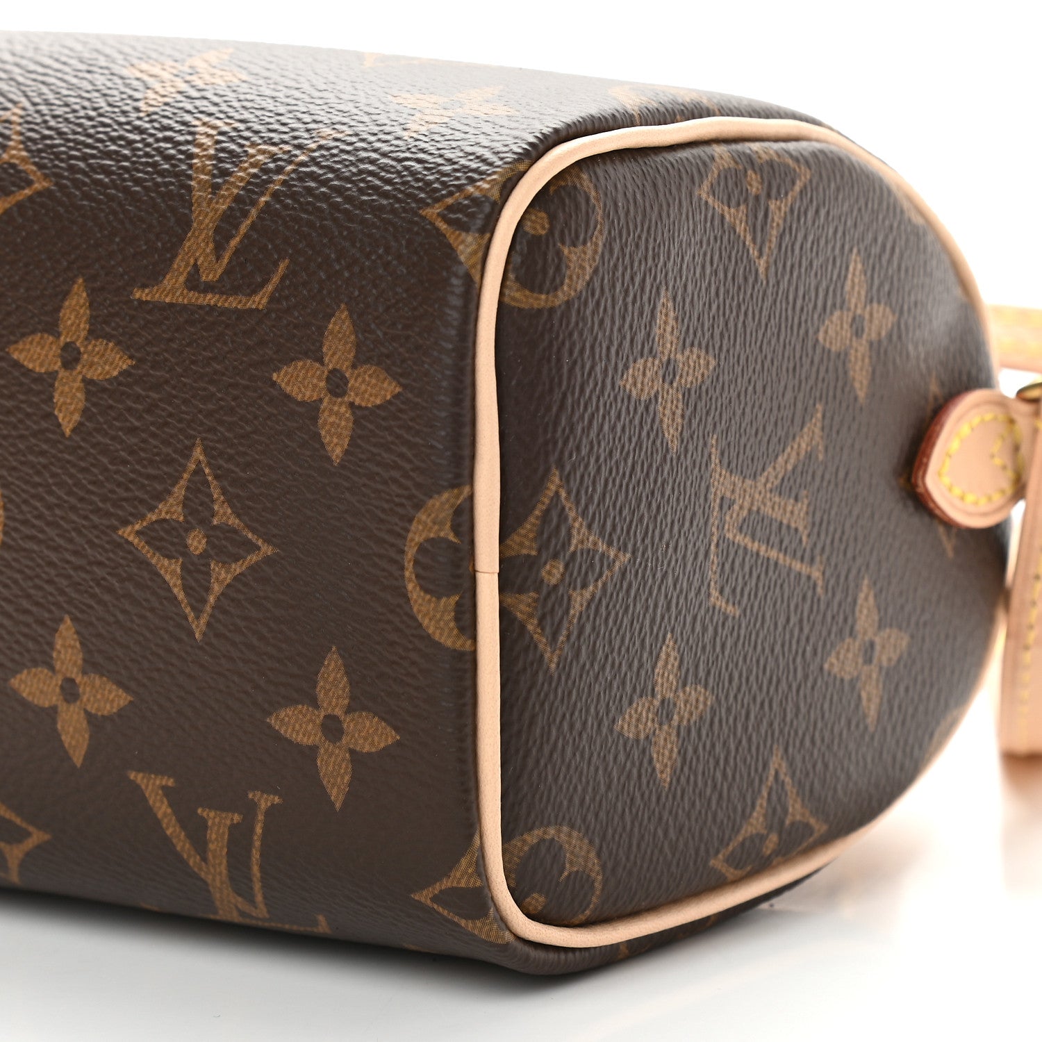 Louis Vuitton Monogram Nano Speedy 9 of 9