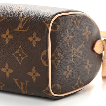 Louis Vuitton Monogram Nano Speedy 9 of 9