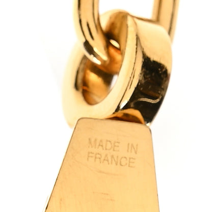 Hermes Breloque Bag Charm Gold 3 of 4