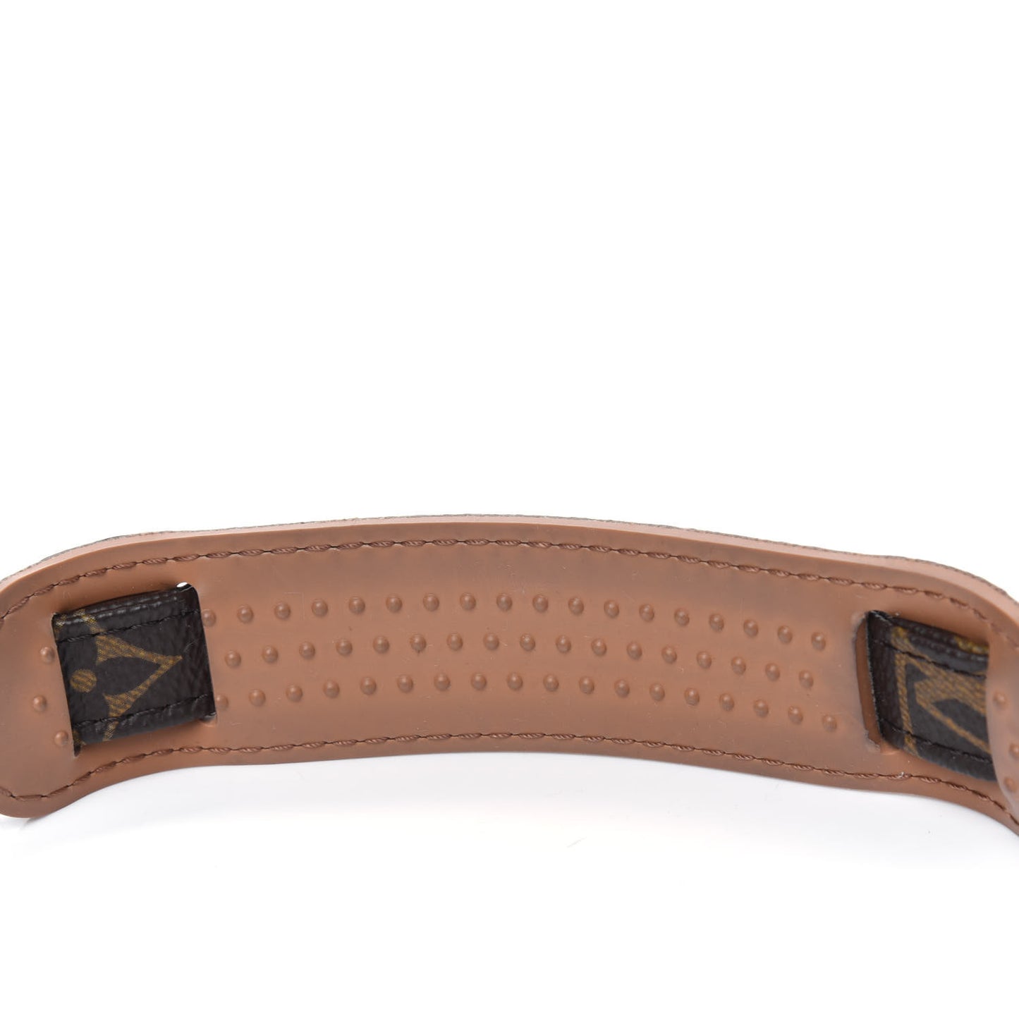 Monogram 16mm Adjustable Shoulder Strap
