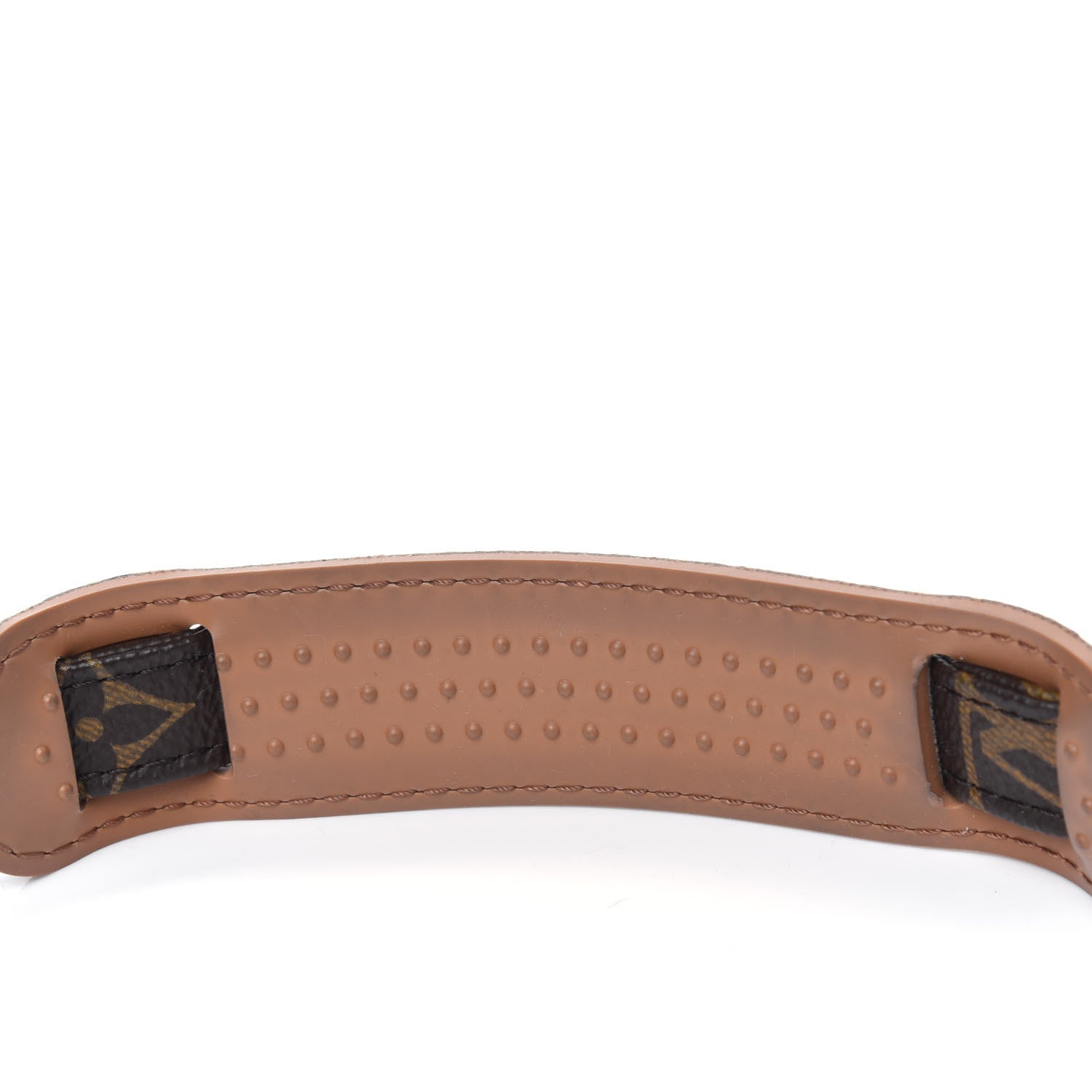 Louis Vuitton Monogram 16mm Adjustable Shoulder Strap 4 of 7