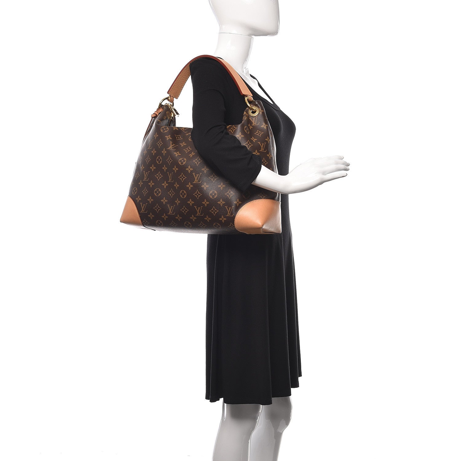 Louis Vuitton Monogram Berri MM 2 of 9