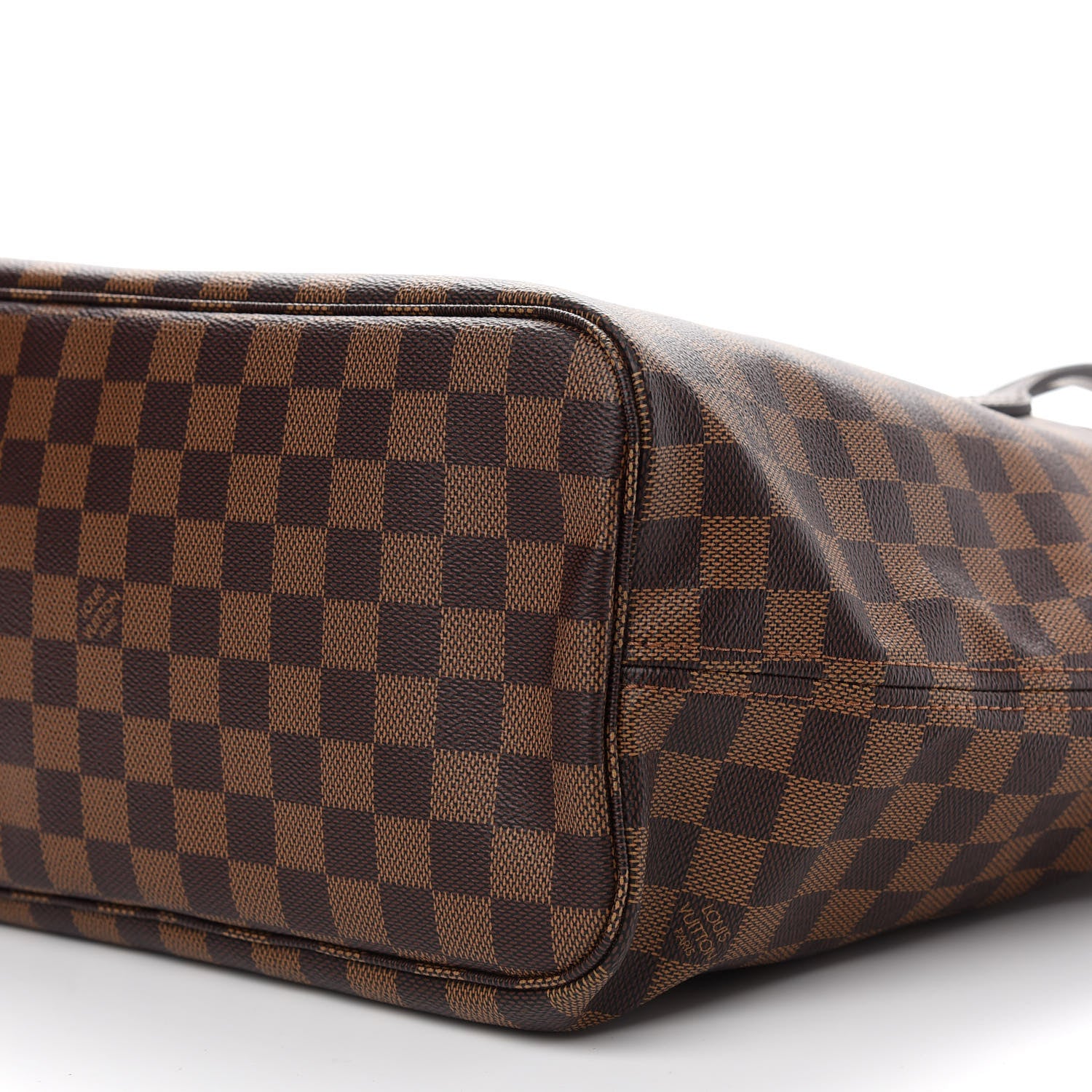 Louis Vuitton Damier Ebene Neo Neverfull MM 10 of 10